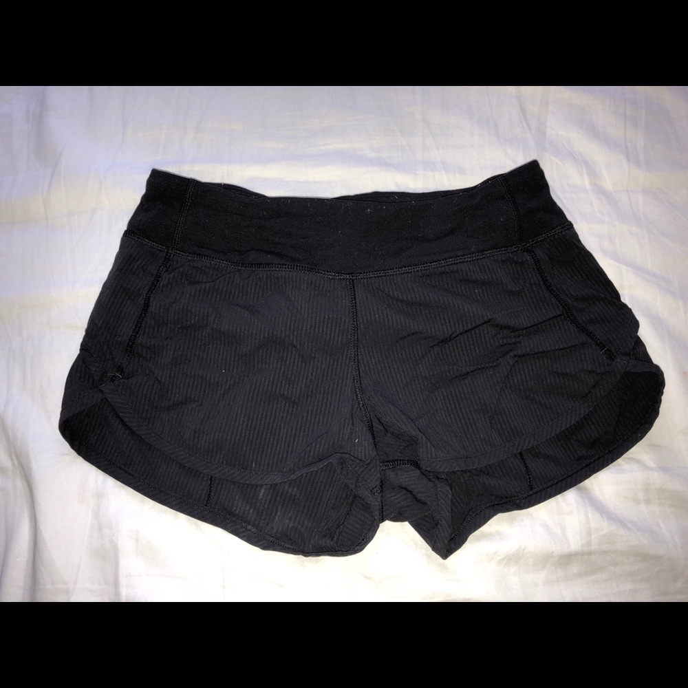 Black Ivivva workout shorts!!!